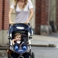 Gisele Bundchen and son Benjamin