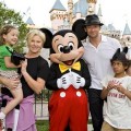 Hugh Jackman and Family