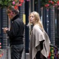 Matt Bellamy and Kate Hudson in North London with Bingham Hawn Bellamy