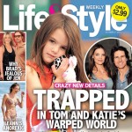 Suri Cruise - Trapped In Tom Cruise and Katie Holmes' Crazy World Suri Cruise - Trapped In Tom Cruise and Katie Holmes' Crazy World