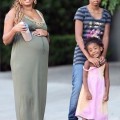 Mel B Gives Birth