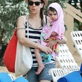mel c and scarlett