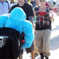 Pink and Carey Hart Take Daughter Willow Sage to The Fair in Malibu