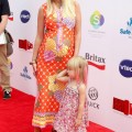 The Red CARpet Event at the Riviera Country Club.