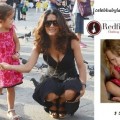 Celeb Baby Style: RedFish Swing Butterfly Dress - Valentina Hayek-Pinault