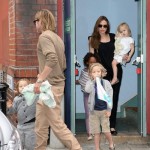 Brad Pitt: We Want More Kids, Why Stop?