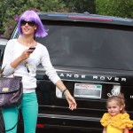Alessandra Ambrosio & Anja Louise Go To A Halloween Party Alessandra Ambrosio & Anja Louise Go To A Halloween Party