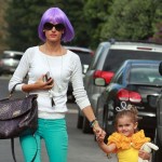 Alessandra Ambrosio & Anja Louise Go To A Halloween Party Alessandra Ambrosio & Anja Louise Go To A Halloween Party