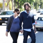 Jennifer Garner and Ben Affleck Hold Hands In Brentwood, CA October 27th, 2011. Jennifer Garner and Ben Affleck Hold Hands In Brentwood, CA October 27th, 2011.