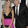Michael Buble and wife Luisana Lopilato