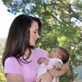 Kirstin Davis Adopts Gemma Rose