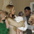 FIRST PICTURE: Mariah Carey and Nick Cannon's Twins Moroccan and Monroe