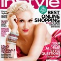Gwen Stefani Covers Instyle November 2011