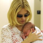 First Look at January Jones' Baby Boy Xander First Look at January Jones' Baby Boy Xander