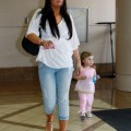 Amber Portwood and Leah