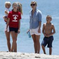 Reese Witherspoon With Ava and Deacon
