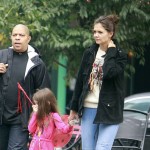 Suri Cruise Dresses Up as a Lady Bug Suri Cruise Dresses Up as a Lady Bug