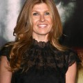 Connie Britton at The Rite Premiere held at The Grauman's Chinese Theatre in Hollywood, California on January 26th, 2011.
