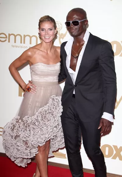 Seal and Heidi Klum Want To Adopt A Child