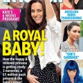 A Royal Baby On The Way: Kate Middleton 6 Week's Pregnant! (Photo)
