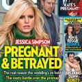 Jessica Simpson – Pregnant & Betrayed (Photo)