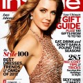 Amy Adams Covers InStyle Magazine December 2011 Issue