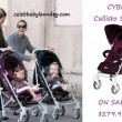 Celeb baby Style: Cybex Stroller - Sarah Jessica Parker - Marion and Tabitha Broderick Celeb baby Style: Cybex Stroller - Sarah Jessica Parker - Marion and Tabitha Broderick