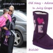 Celeb Baby Style - Lou Samuel - Old Navy Boots - Heidi Klum and Seal Celeb Baby Style - Lou Samuel - Old Navy Boots - Heidi Klum and Seal