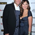 Curtis Stone and Lindsay Price