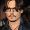 hnny Depp attends the UK red carpet Premiere of "The Rum Diary" at the Odeon, Kensington in London, England on November 3, 2011.