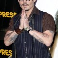 Johnny Depp "The Rum Diary" premiere took place at the Cinema Gaumont Marignan in Paris, France on November 8, 2011.