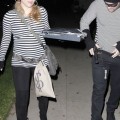 Hilary Duff & Mike Comrie Dress Up As Bank Robbers