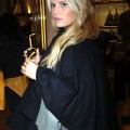 Pregnant Jessica Simpson in NYC October 24, 2011.
