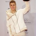 Justin Bieber - 2011 BAMBI awards at the Rhein-Main-Hallen in Wiesbaden, Germany on November 10, 2011. Pictured: Justin Bieber