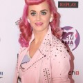 Katy Perry at The MTV Europe Music Awards took place in Belfast, Ireland on November 6, 2011.