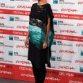 Maggie Gyllenhaal attends the photo call for the film "Hysteria" at the 6th Annual Rome Film Festival in Rome, Italy on October 28th, 2011.