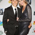 Niki Taylor and Husband Burney Lamar