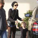 Nicole Richie took daughter Harlow Madden to ballet class in Los Angeles, CA on November 9th, 2011. Nicole Richie took daughter Harlow Madden to ballet class in Los Angeles, CA on November 9th, 2011.