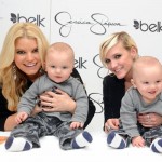 Jessica & Ashlee Simpson Launch Jessica Simpson Girls Jessica & Ashlee Simpson Launch Jessica Simpson Girls