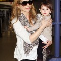 Sarah Michelle Gellar & Charlotte