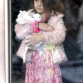 Tom Cruise Says Daughter Suri Cruise Was Born A Fashionista!