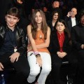 Michael Jackson's Children Attended The X Factor Top Performance (Photo)
