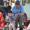Owen Wilson Plays The Doting Dad