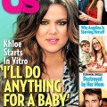 Khloe Karadshian Starts In-Vitro Fertilization Treatment