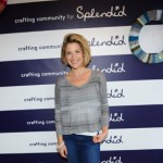 Actress Ali Larter attends the Splendid Store Opening