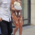 Victoria Beckham Cat Dress