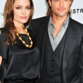 Angelina Jolie and Brad Pitt On Debut Night Of 'In the Land of Blood and Honey'