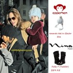 Celeb Baby Style: Vivienne Jolie-Pitt Winter Attire Celeb Baby Style: Vivienne Jolie-Pitt Winter Attire