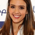Jessica Alba and daughter Honor at the Splendid store opening event (December 4)