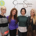 Jessica Simpson and Ashlee Simpson aunch of Jessica Simpson Girls at Dylan's Candy Bar December 1, 2011 in New York City Jessica Simpson and Ashlee Simpson aunch of Jessica Simpson Girls at Dylan's Candy Bar December 1, 2011 in New York City